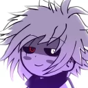 Sticker The X!Event Cross!Chara - 7