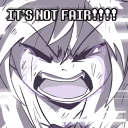 Sticker The X!Event Cross!Chara - 6