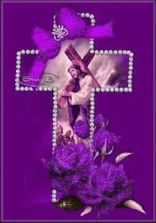 Sticker Cross Jesus @stickersb2b - 7