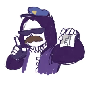 Sticker Крепики💕 by  @Diafffff - 11