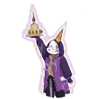 Sticker Крепики💕 by  @Diafffff - 9