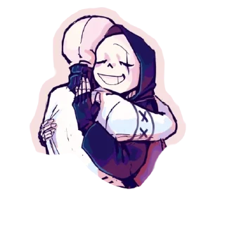 Sticker Крепики💕 by  @Diafffff - 7