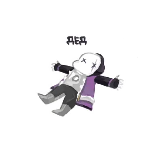 Стикер Crepic 2.0 by @Diafffff - 11