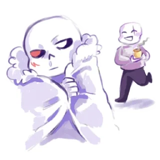 Стикер Crepic 2.0 by @Diafffff - 1