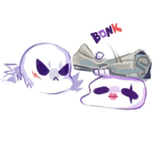 Стикер Crepic 2.0 by @Diafffff - 5