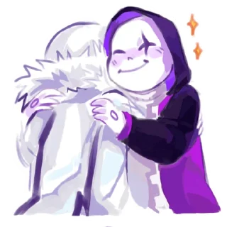 Стикер Crepic 2.0 by @Diafffff - 3