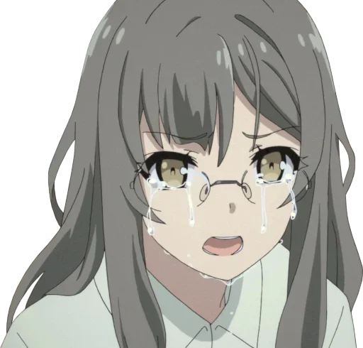 Стикер Komal - 7