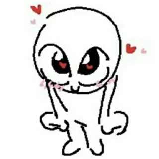 Sticker Кринж - 2