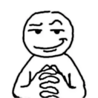 Sticker Кринж - 8