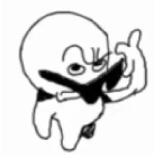 Sticker Кринж - 6