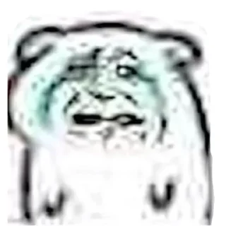 Sticker Кринж - 10