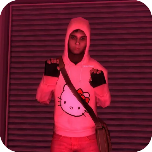 Sticker CruOfFearStikery - 1