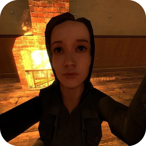 Sticker CruOfFearStikery - 1