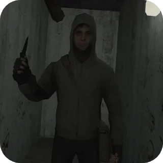 Sticker Cru of Fear стикеры - 0