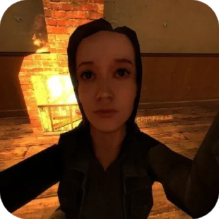 Sticker Cru of Fear стикеры - 1