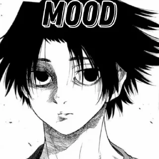 Стикер Uruma Shun - 5