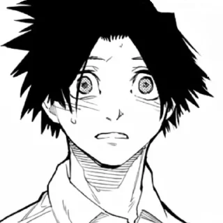 Стикер Uruma Shun - 8