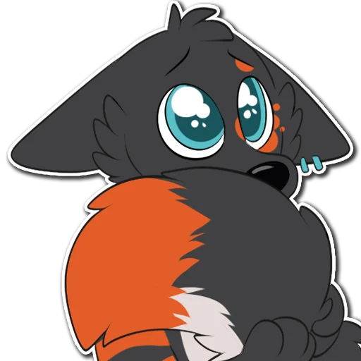 Sticker CruiseTheDingo - 1