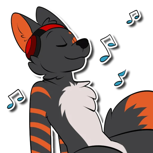 Sticker CruiseTheDingo - 1