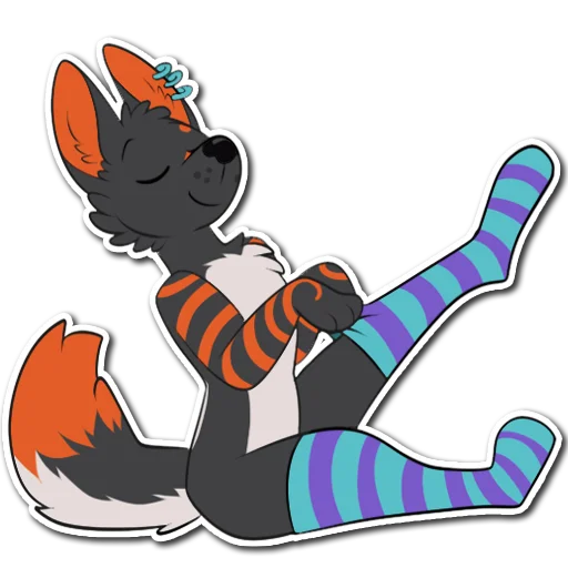 Sticker CruiseTheDingo - 1