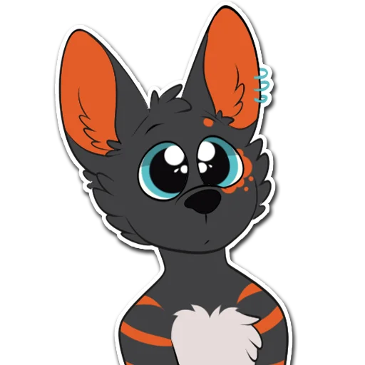 Sticker CruiseTheDingo - 1