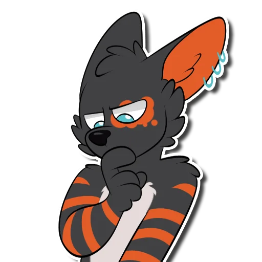 Sticker CruiseTheDingo - 1