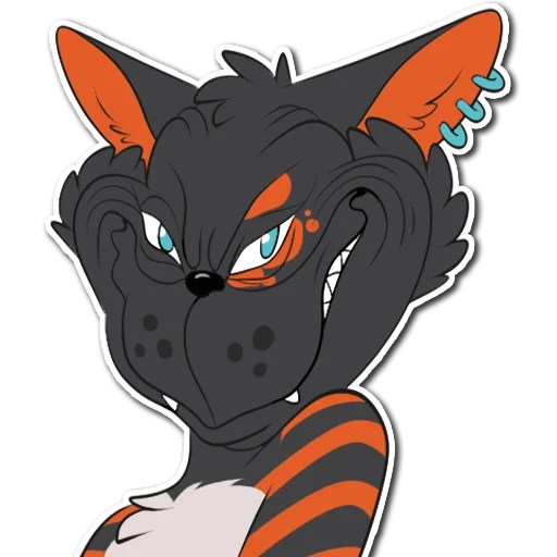 Sticker CruiseTheDingo - 1