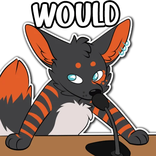 Sticker CruiseTheDingo - 1