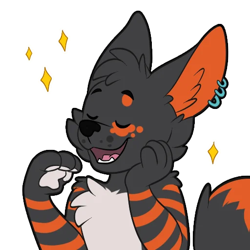 Sticker CruiseTheDingo - 1