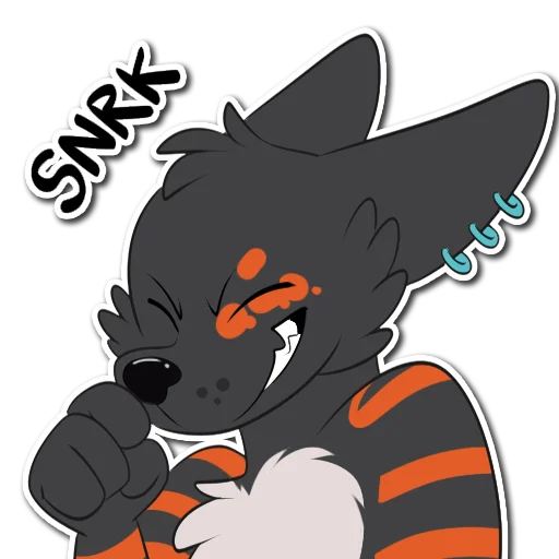 Sticker CruiseTheDingo - 1