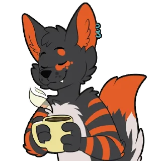 Sticker Cruise The Dingo - 7