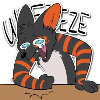 Sticker Cruise The Dingo - 5