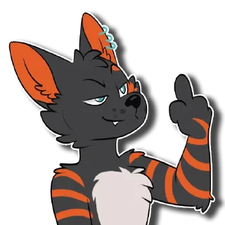 Sticker Cruise The Dingo - 8