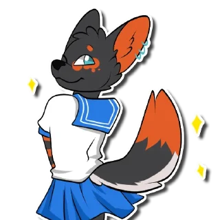 Sticker Cruise The Dingo - 6