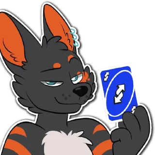 Sticker Cruise The Dingo - 10