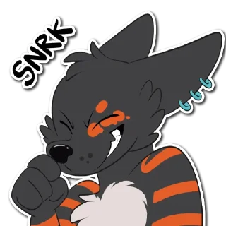 Sticker Cruise The Dingo - 0