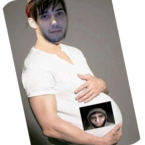 person human face clothing