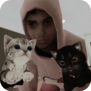 Стикер Cry of fear - 6