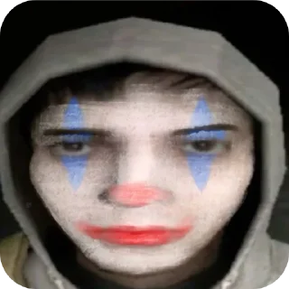 Стикер Cry of fear - 10