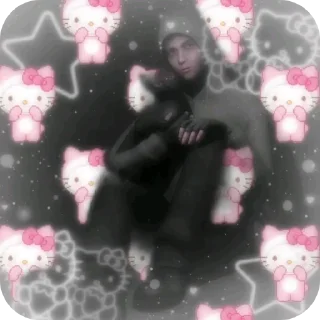 Стикер Cry of fear - 11