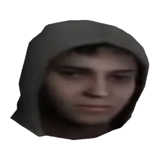 human face portrait eyebrow