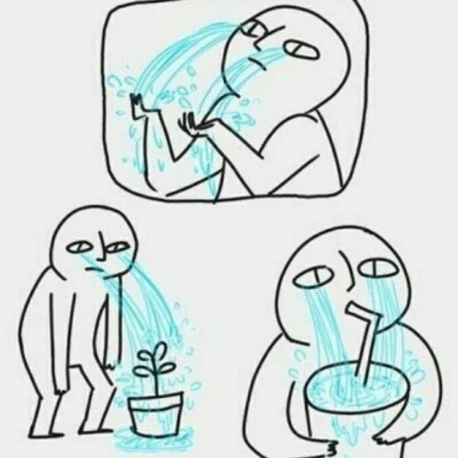 рисование эскиз линейное искусство