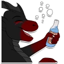 Sticker CrypticStickerPack - 4