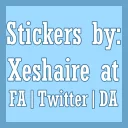 Sticker CrypticStickerPack - 7