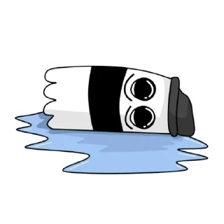 Sticker DARK @darkmemtoken - 3