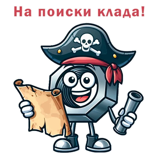 Sticker Cryptogaika - 1