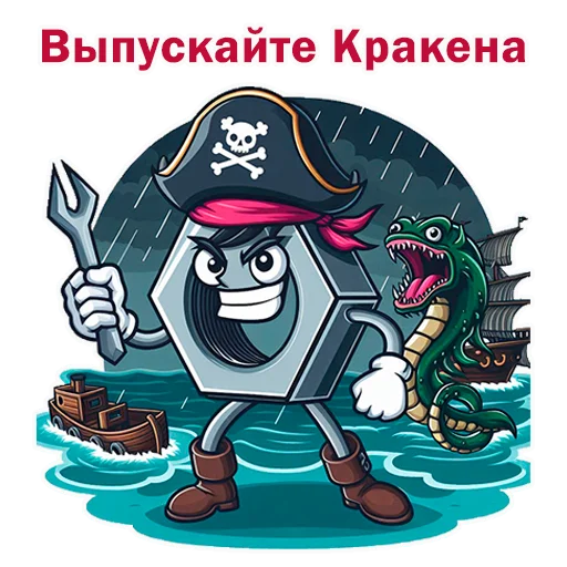 Sticker Cryptogaika - 1