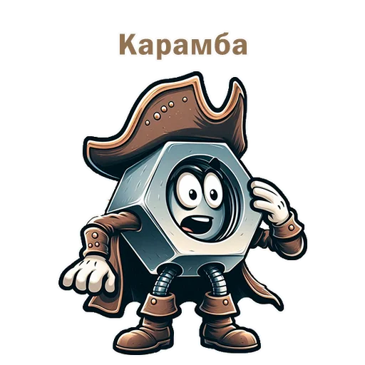 Sticker Cryptogaika - 1