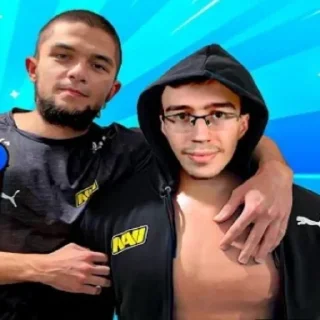 Sticker Crysoul botik - 2