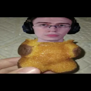 Sticker Crysoul botik - 3